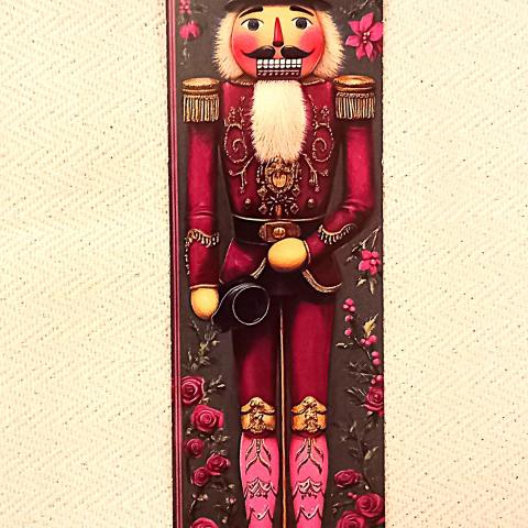 troc de  Marque-page "Casse-Noisette 6"., sur mytroc