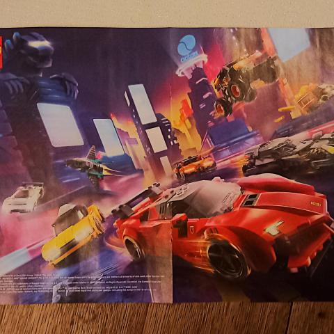 troc de  Poster recto/verso., sur mytroc