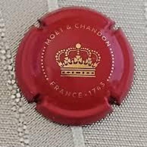 troc de  Capsule Champagne Moët & Chandon..., sur mytroc
