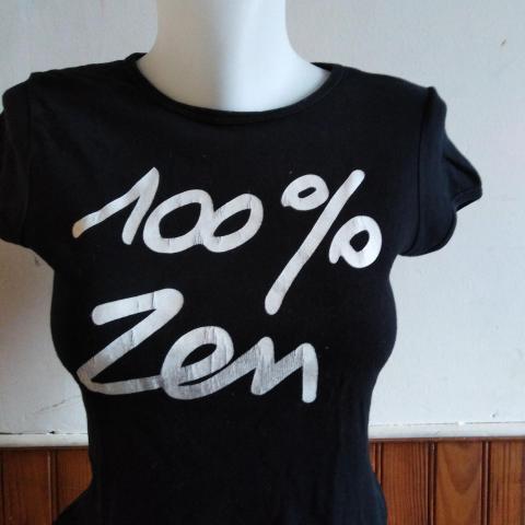 troc de  T shirt femme taille M, sur mytroc