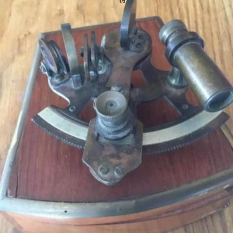 troc de  Sextant LONDON Stanley 1894, sur mytroc