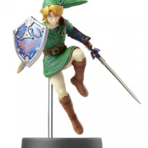 troc de  Figurine Zelda, sur mytroc