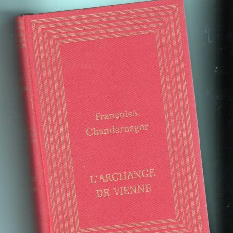 troc de  ROMAN FRANCOISE CHANDERNAGOR, sur mytroc