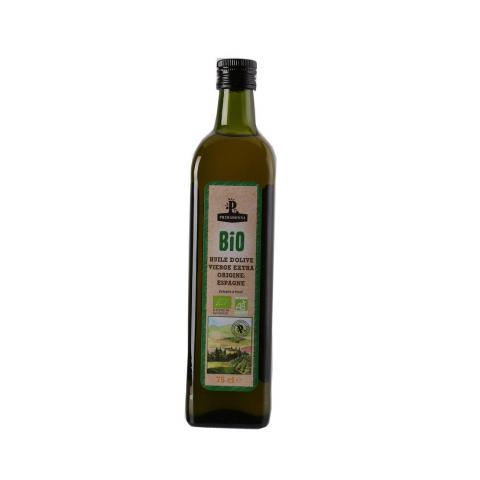 troc de  Huile d'olive bio 750 ml, sur mytroc