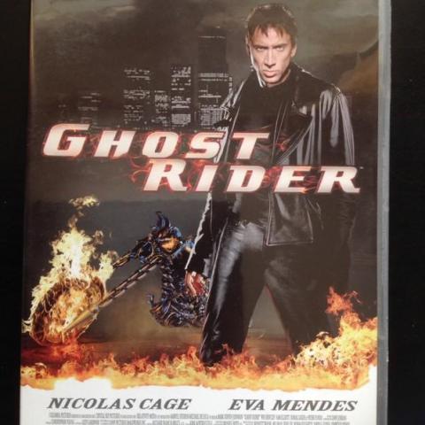 troc de  DVD Ghost Rider, sur mytroc