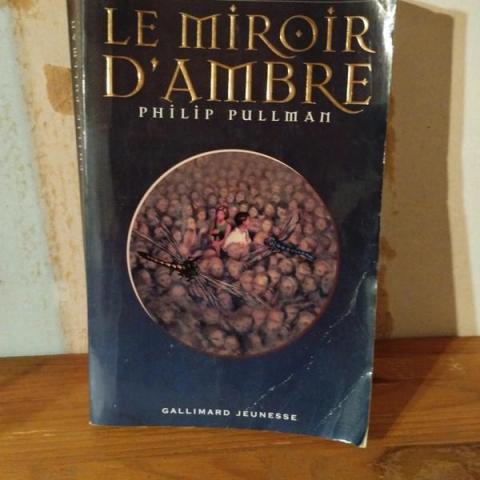 troc de  Livre A la croisée des mondes 3 - Le miroir d'Ambre, sur mytroc