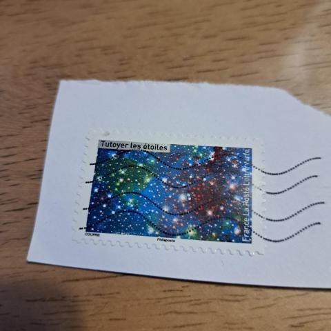 troc de  RESERVE Timbre oblitéré pour collection, sur mytroc