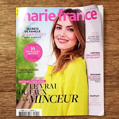 troc de  Magazine "Marie-France"., sur mytroc