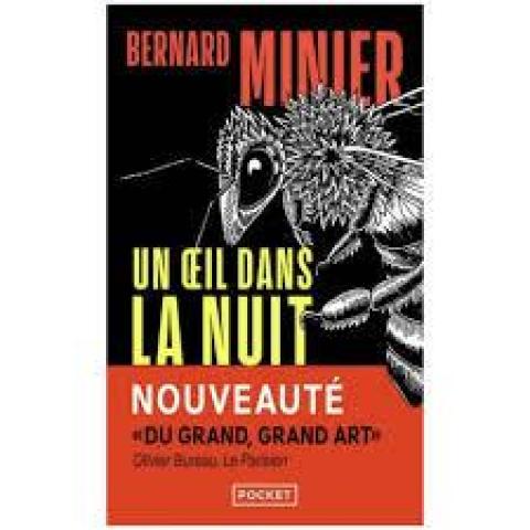 troc de  Livre - Un oeil dans la nuit - Poche - Bernard Minier, sur mytroc