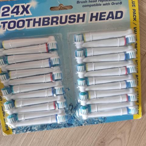 troc de  Recharge brosse à dents électrique, sur mytroc