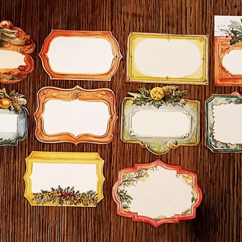 troc de  Etiquettes., sur mytroc