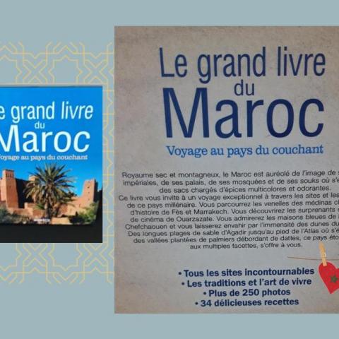 troc de  Le grand livre du Maroc, sur mytroc