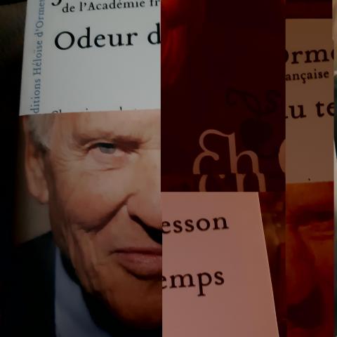 troc de  Lot de 3 livres de Jean d'Ormesson, sur mytroc