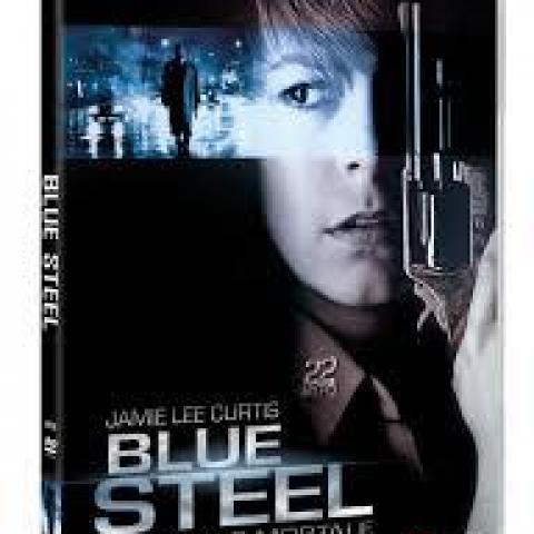 troc de  DVD - Blue Steel, sur mytroc