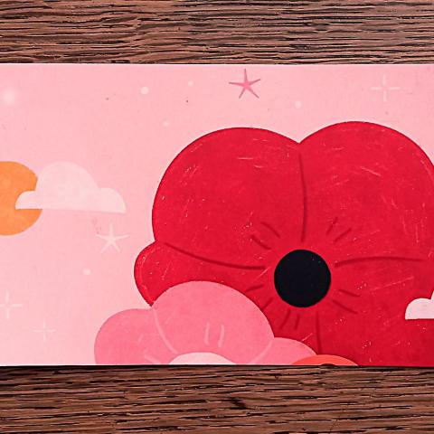 troc de  Carte recto/verso., sur mytroc