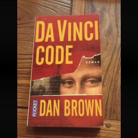 troc de  Da Vinci Code - Dan Brown, sur mytroc