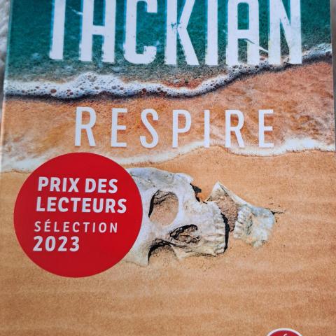 troc de  Respire Niko Tackian, sur mytroc