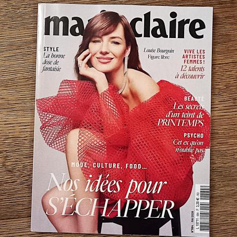 troc de  Magazine "Marie-Claire"., sur mytroc