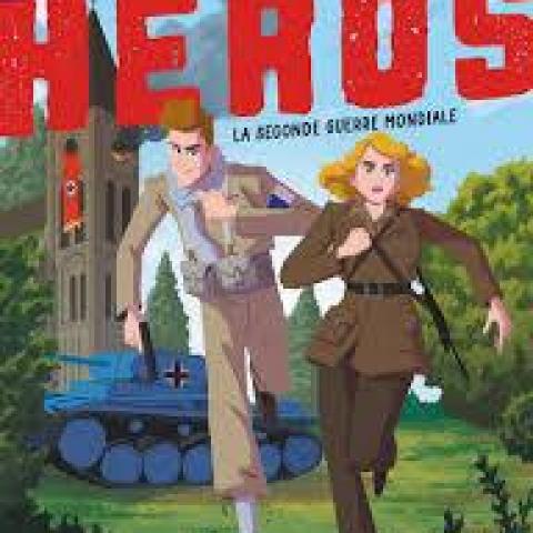 troc de  L.Jeunesse - Deviens le Héros - La Seconde Guerre Mondiale, sur mytroc
