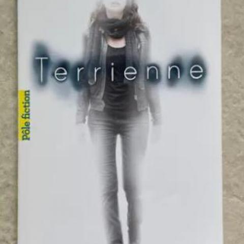troc de  L.Jeunesse - Terrienne - Poche -  Jean-Claude Mourlevat, sur mytroc