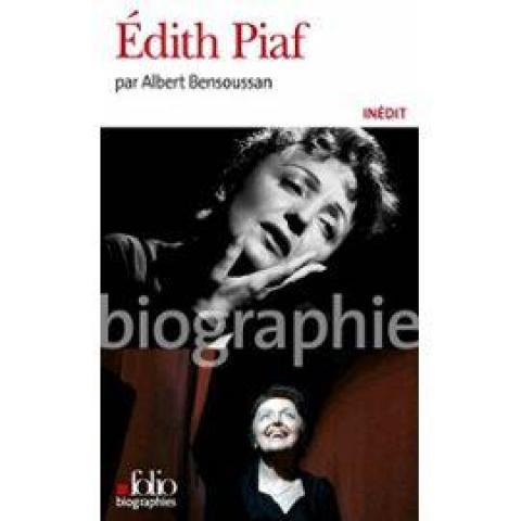 troc de  Recherche le livre Edith Piaf d'Albert Bensoussan, sur mytroc