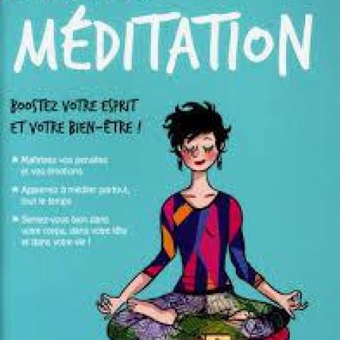 troc de  Attribué Bien-Être - Mon cahier méditation, sur mytroc