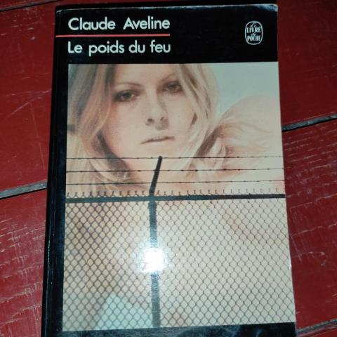 troc de  livre Le poids du feu, sur mytroc