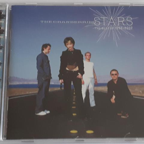 troc de  RESERVE Fidjy CD The Cranberries Stars BEST OF 1992-2002 2002, sur mytroc