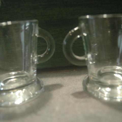 troc de  Lot 4 tasses MOKA, sur mytroc