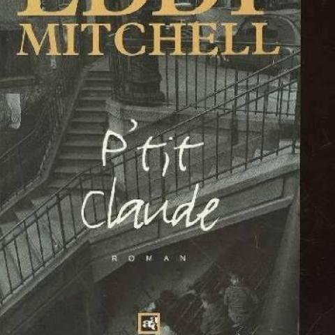 troc de  Livre - P'tit Claude - Eddy Mitchell, sur mytroc