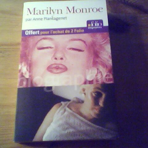 troc de  Biographie de Marilyn Monroe (DISPONIBLE), sur mytroc