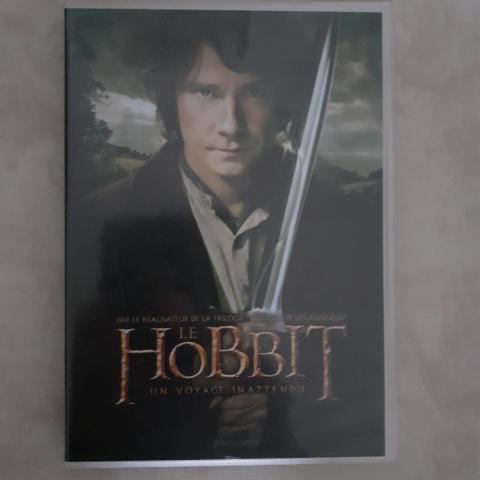 troc de  DVD LE HOBBIT, sur mytroc