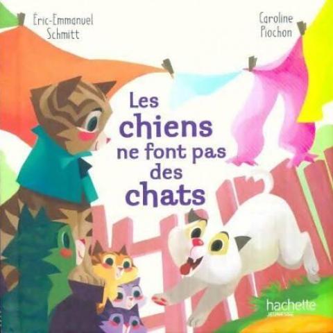 troc de  L.Jeunesse - Les chiens ne font pas des chats, sur mytroc
