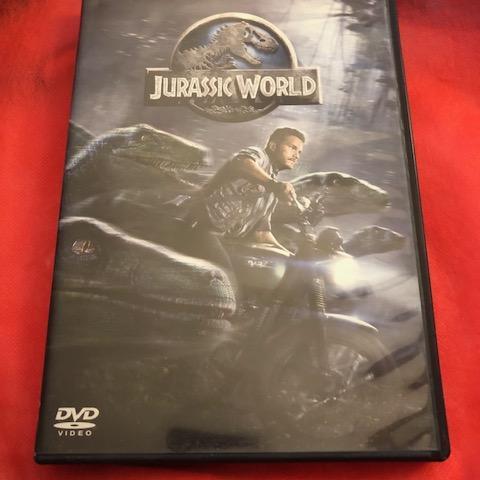troc de  DVD Jurassic World, sur mytroc