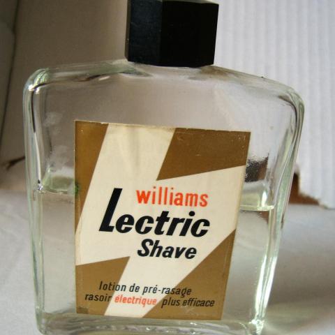 troc de  Collector Vintage lotion de pré-rasage WILLIANS., sur mytroc