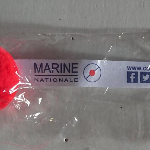 troc de  Ponpon rouge marine nationale, sur mytroc