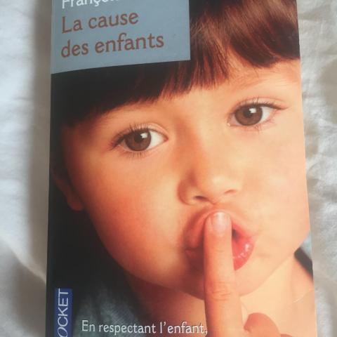 troc de  Livre La cause des enfants - Françoise Dolto, sur mytroc
