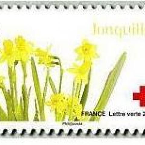 troc de  [Recherche] Timbres FR Croix Rouge  2014, sur mytroc