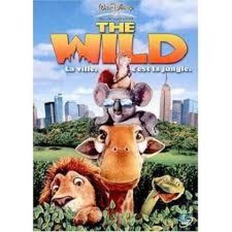 troc de  DVD Disney - The Wild, sur mytroc