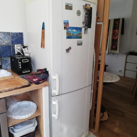 troc de  Refrigerateur-congelateur, sur mytroc