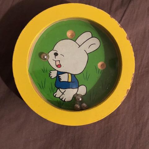 troc de  Petit jeu de patience (peinture écaillée sur les bords), sur mytroc