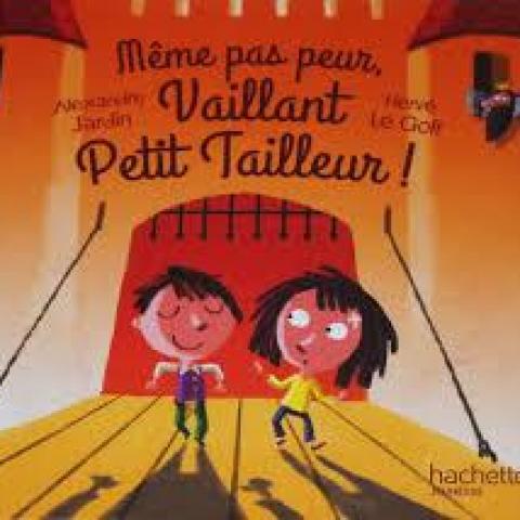troc de  L.Jeunesse - Même pas peur, Vaillant petit Tailleur !, sur mytroc