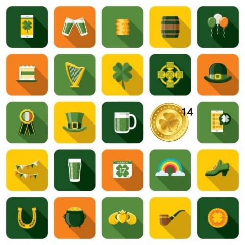 troc de  Animation Saint Patrick, sur mytroc