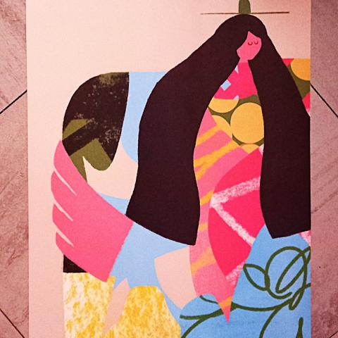 troc de  Affiche "Body positive"., sur mytroc