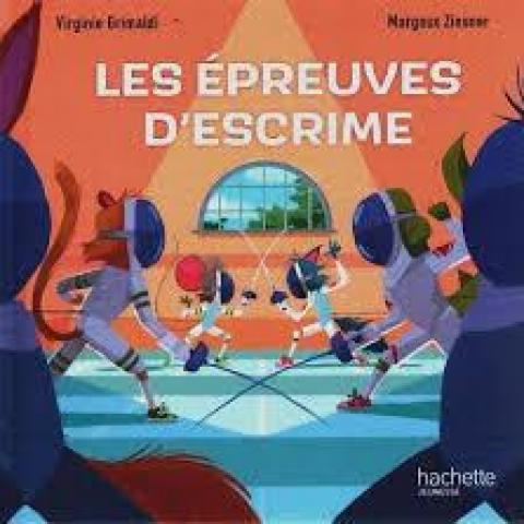 troc de  L.Jeunesse - Les Épreuves d’Escrime, sur mytroc