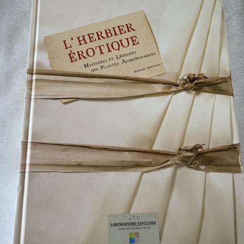 troc de  L herbier érotique, sur mytroc