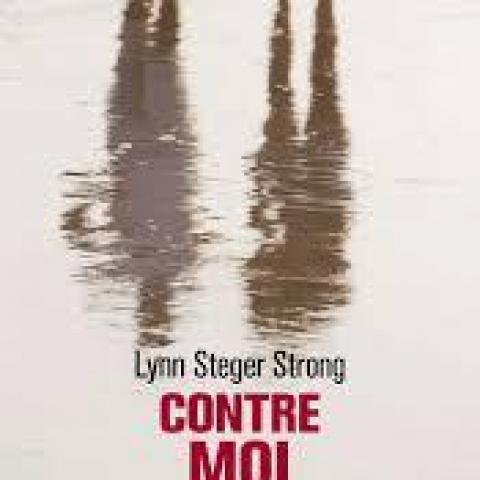 troc de  Livre - Contre moi - Poche - Lynn Steger Strong, sur mytroc