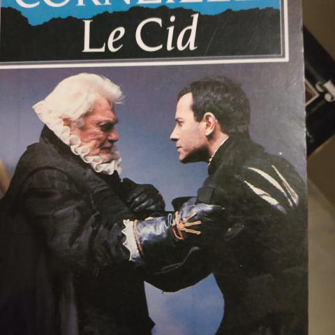 troc de  livre le cid, sur mytroc