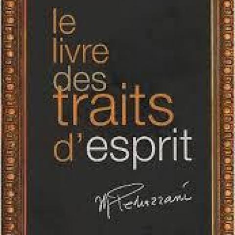 troc de  Livre - Le livre des traits d'esprit - J.Michel Pedrazzani, sur mytroc