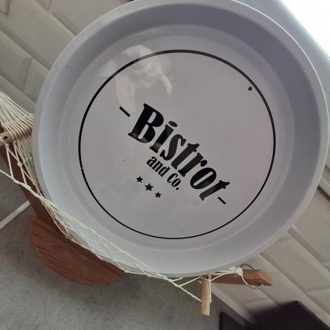 troc de  Lot 2 plateaux metal, sur mytroc